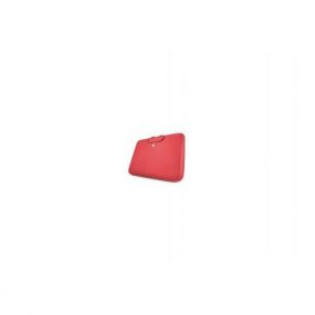 Сумка для ноутбука MacBook/Ultrabook 11'' Smart Sleeve Red Leather Cozistyle