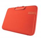 Сумка для ноутбука MacBook/Ultrabook 13'' Smart Sleeve CANVAS Molten Lava Orange Cozistyle