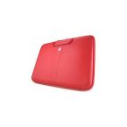 Сумка для ноутбука MacBook/Ultrabook 13'' Smart Sleeve Red Leather Cozistyle