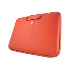 Сумка для ноутбука MacBook/Ultrabook 15'' Smart Sleeve Orange Leather Cozistyle