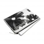 Сумка для ноутбука Чехол для MacBook 13" Golla BEA white/flowers Golla