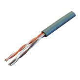 Кабель UTP 2PR 24AWG CAT5e Андижанкабель КСВПВ (цена за метр, цена розничная)