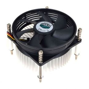 Кулер Cooler Master CPU Cooler DP6-9GDSB-R2-GP Intel 1155 DP6-9GDSB-R2-GP