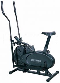 Эллиптический + велотренажер K-POWER K8.2A	Эллиптический + велотренажер K-POWER K8.2A