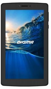 Планшетный компьютер Digma Plane 7006 8Gb Black 3G 4G (PS7041PL)