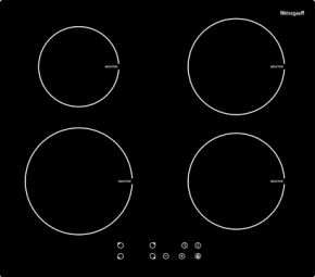 Варочная поверхность Weissgauff HI 6140 B