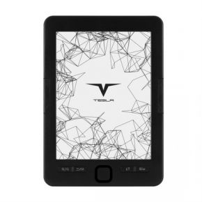 Электронная книга Tesla Symbol E-ink Pearl HD Black