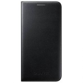 Чехол-флип Samsung FlipCover для Galaxy E5 SM-E500H black