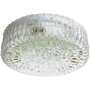 Потолочный светильник Arte lamp A3420PL-1SS Crystal ARTELamp A3420PL-1SS