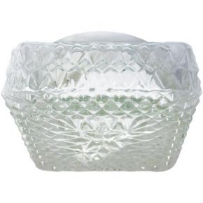 Потолочный светильник Arte lamp A3405PL-1SS Crystal ARTELamp A3405PL-1SS