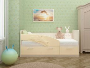 Кровать Дельфин3D