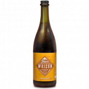 Пиво Jaws Weizen Джавс Пшеничное 0,75л