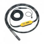 Высокочастотный погружной вибратор wacker neuson irfu 57/230  5000610007