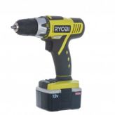 Аккумуляторная дрель ryobi csdt1202n 3000223