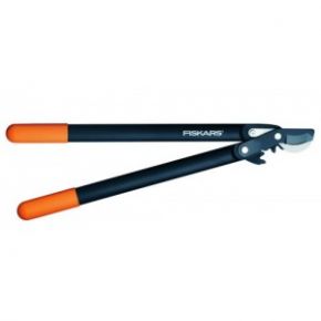 Большой плоскостной сучкорез с загнутыми лезвиями fiskars (l) l78 1000584 (112590)