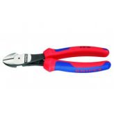 Силовые бокорезы knipex kn-7402180