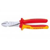 Силовые бокорезы knipex kn-7406180