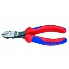 Силовые бокорезы knipex kn-7402160