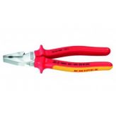 Силовые пассатижи knipex kn-0206180