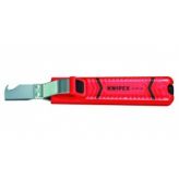 Инструмент для снятия изоляции knipex kn-1620165sb