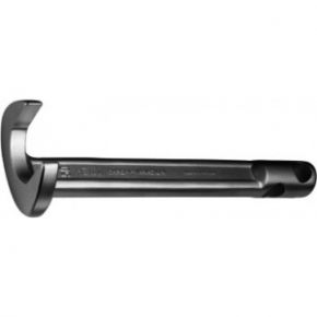 Гаечный ключ с открытым загнутым зевом 14 мм heyco he-00380001480