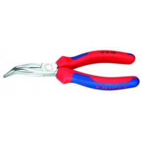 Длинногубцы с резцом knipex kn-2525160