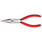 Длинногубцы с резцом knipex kn-2501160