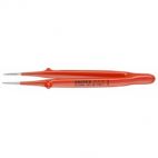 Прецизионный пинцет 1000 v knipex kn-922762