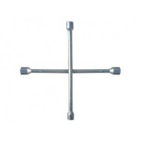 Баллонный ключ-крест matrix professional, 14244, 17х19х21х22 мм