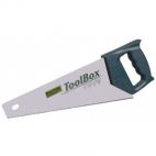 Ножовка kraftool toolbox, 350мм 15012-35