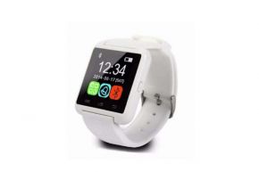 Умные часы Smart Watch U8 (Белые)