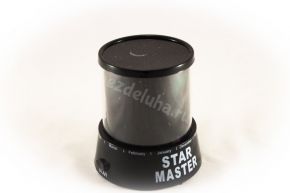 Ночник проектор звездного неба Star Master (Без адаптера питания)