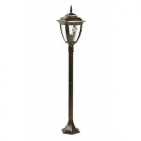 Уличный светильник столб 110 см, золотая умбра marseille duwi 24162 1
