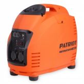 Инверторный генератор patriot 3000i 474101045