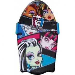 Ледянка monster high 92х2 см 1toy т56340