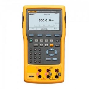 Регистрирующий калибратор fluke 754