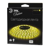 Светодиодная лента ls3528-120led-ip20-y эра 613641 c0044031 желтый цвет