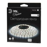 Светодиодная лента ls3528-120led-ip65-w эра 613665 c0043036