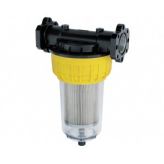 Фильтр для очистки от механических примесей и воды 70 л/мин piusi f00611b10