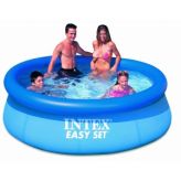 Бассейн 2,44х0,76м intex easy set 28110