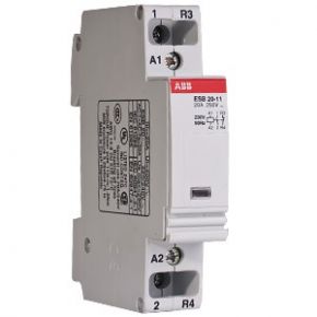 Контактор esb-20-11 ac abb ghe3211302r0006