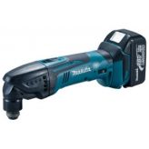 Аккумуляторный многофункциональный инструмент makita dtm50rfex1