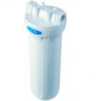 Магистральный фильтр для воды со сменным картриджем гейзер 1п 1/2" 32001