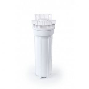 Магистральный фильтр для воды со сменным картриджем 1п 3/4 гейзер 32058