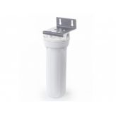 Магистральный фильтр для воды со сменным картриджем гейзер 1п 3/4" металлическая скоба 32005