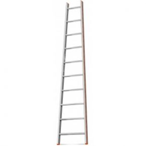 Приставная лестница 10 ступеней эйфель комфорт-профи-пирамида