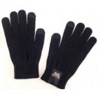 Сенсорные перчатки для смартфонов р. m черные dress cote touchers 1-8-006