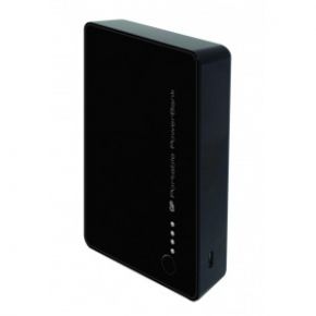 Внешний аккумулятор gp powerbank portable 381be-2cr1