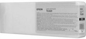 Картридж Epson C13T636900 black