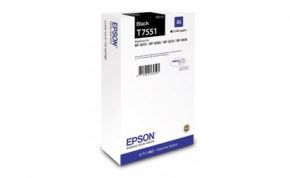 Картридж Epson C13T754140 black